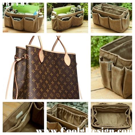 inserts for louis vuitton bags|Louis Vuitton purse insert organizer.